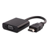 PR-HDMItoVGA  HDMI to VGA convertor