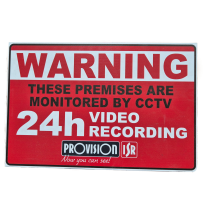 Warning Sign
