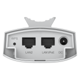 RG-EST100-E BRIDGE OUTDOOR PAIR 10DBI 500M