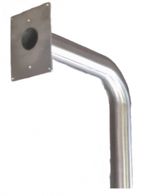 GSN-SS STAINLESS STEEL GOOSENECK