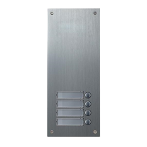 DR-4US (L)  4 BUTTON ADD ON PANEL