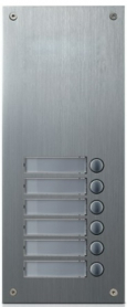 DR-6US (L)  6 BUTTON ADD ON PANEL