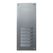 DR-6US (L)  6 BUTTON ADD ON PANEL