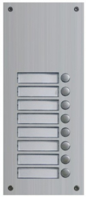 DR-8US (L)  8 BUTTON ADD ON PANEL