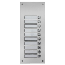 DR-10US (L) 10 BUTTON ADD ON PANEL