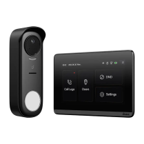 DK360W (Smart Pro)  Wireless Doorbell Kit DC300+DM60W