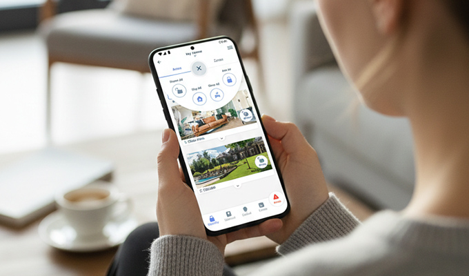 Paradox M25 Home Security