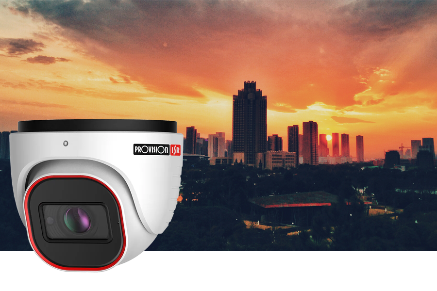 CCTV Surveillance Products by Spectrum Security Products