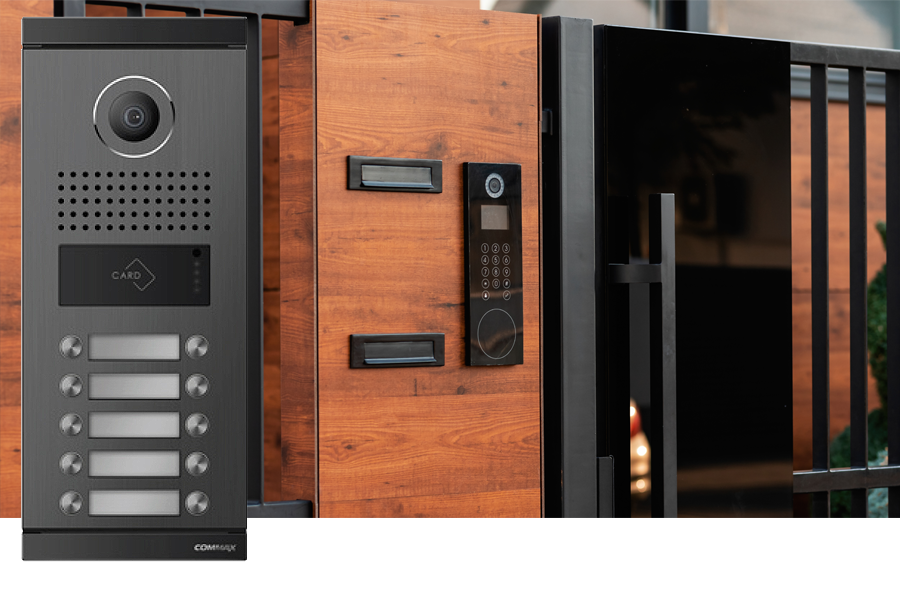 CCTV Surveillance Products by Spectrum Security Products