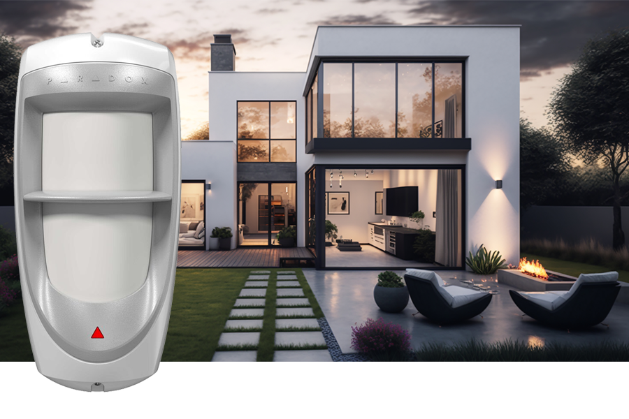 Intruder Detection Products by Spectrum Security Products