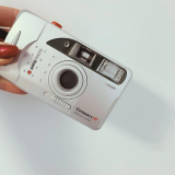 AGFAPHOTO ANALOGUE CAMERA SET WITH B&W APX400 FILM + BATTERY