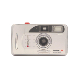 AGFAPHOTO ANALOGUE CAMERA SET WITH B&W APX400 FILM + BATTERY