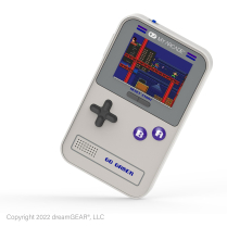 MY ARCADE GO GAMER CLASSIC