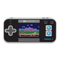 MY ARCADE GAMER V CLASSIC - BLACK & BLUE