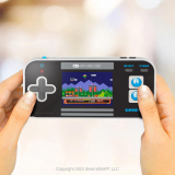 MY ARCADE GAMER V CLASSIC - BLACK & BLUE