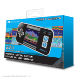 MY ARCADE GAMER V CLASSIC - BLACK & BLUE