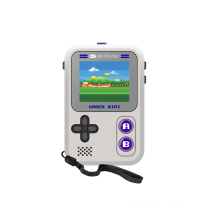 MY ARCADE GAMER MINI CLASSIC - GREY & PURPLE