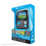 MY ARCADE GAMER MINI CLASSIC - BLACK & BLUE