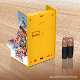 MY ARCADE STREET FIGHTER II NANO PLAYER PRO