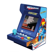 MY ARCADE MEGA MAN PICO PLAYER (8-BIT)