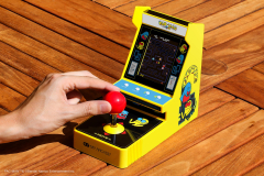 MY ARCADE PAC-MAN JOYSTICK PLAYER
