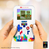 MY ARCADE TETRIS GO GAMER + TETRIS CASE