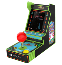 MY ARCADE GALAGA JOYSTICK PLAYER (RED BALL TOP)