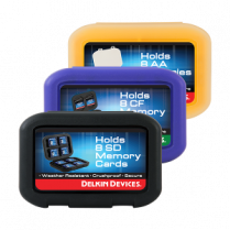 DELKIN 8 SD MEMORY CARD TOTE