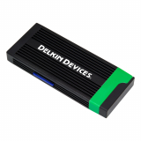 DELKIN READER DUAL SLOT USB 3.2 CFX TYPE B & SD UHS-I