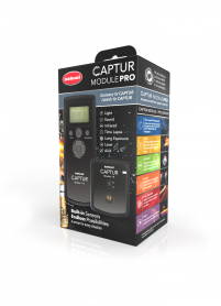CAPTUR MODULE PRO & IR