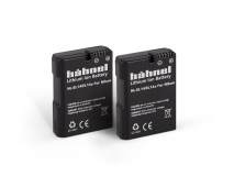 HL-EL14/a NIKON 7.4V 1050MAH (EN-EL14) - TWIN PACK