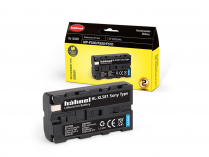 HL-XL581 SONY 7.2V 2500MAH (NP-F530/550/570)