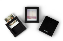 POLAROID PHOTO FRAME BLACK - 3-PACK