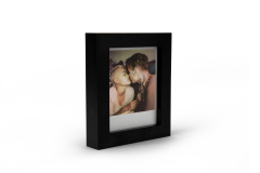 POLAROID PHOTO FRAME BLACK - 3-PACK