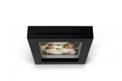 POLAROID PHOTO FRAME BLACK - 3-PACK