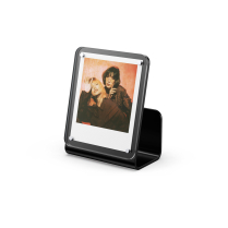 POLAROID ACRYLIC PHOTO FRAME - BLACK