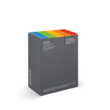 POLAROID ACRYLIC PHOTO FRAME - BLACK