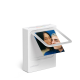 POLAROID HI-PRINT 3x3 PHOTO PRINTER - WHITE + 10 SHEETS