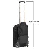 WALKER PRO ROLLING BACKPACK