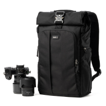 FOCUSPOINT BACKPACK 22L - ASPHALT BLACK