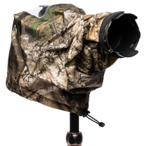 EMERGENCY RAIN COVER -  MEDIUM - REALTREE CAMO