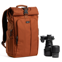 FOCUSPOINT BACKPACK 30L - URBAN RUST