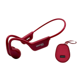 BONESOUNDZ AWARE BONE CONDUCTION HEADPHONES WITH STORAGE