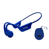 BONESOUNDZ AWARE BONE CONDUCTION HEADPHONES WITH STORAGE
