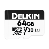 DELKIN MICRO SD HYPERSPEED