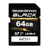 DELKIN SD BLACK (RUGGED)