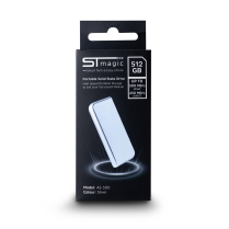 ST MAGIC SSD AS-500