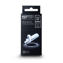 ST MAGIC USB SSD U-500