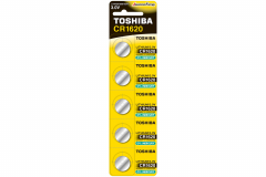 TOSHIBA LITHIUM COIN CELLS