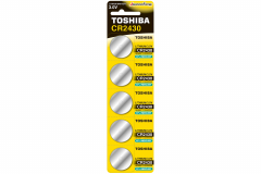 TOSHIBA LITHIUM COIN CELLS